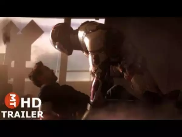 Video: Iron Man 4 : Technovore - Teaser Trailer